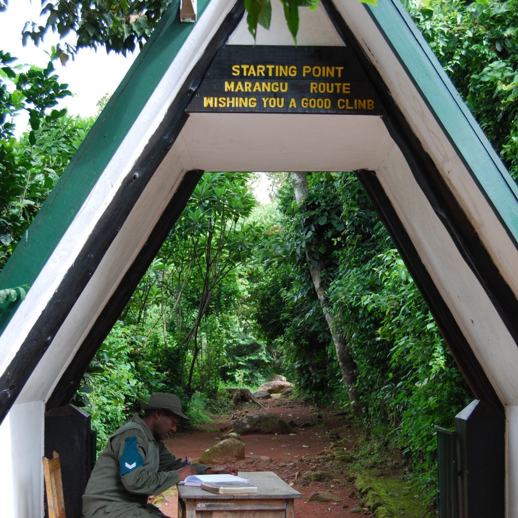 marangu-short-trek-mount-kilimanjaro